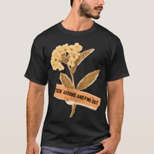 T-shirt Cadeau de citation de jardinage drôle