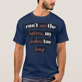 T-shirt cadeau de citation inspirante