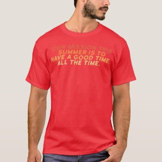 T-shirt Cadeau de citation Outer Banks