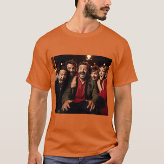 T-shirt Cadeau de comédie et d'humour drôle