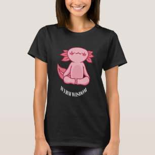 T-shirt Cadeau de conceptions de dragon de yoga drôles mig