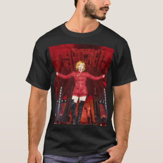 T-shirt Cadeau de concert Mylne Farmer Nevermore 2024