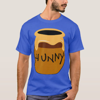 T-shirt Cadeau de costume facile Sweet Hunny