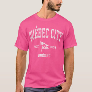 T-shirt Cadeau de drapeau d'ancre de bateau nautique de la