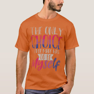 T-shirt Cadeau de drapeau de bisexualité Fierté LGBT Bi Fi