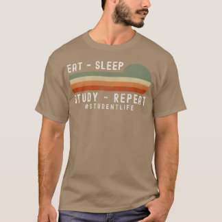 T-shirt Cadeau de faillite informatique de style de vie d'