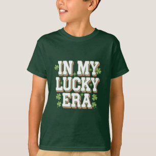T-shirt Cadeau de famille pour la Saint-Patrick de mon ère