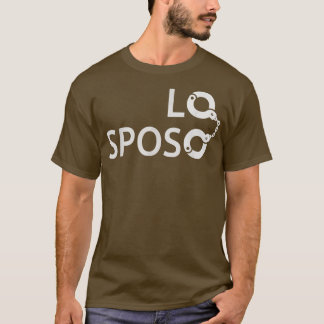 T-shirt Cadeau de fête de bachelorette du marié