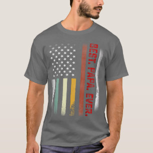 T-shirt Cadeau de Fête des pères pour les hommes pour Papa