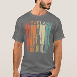 T-shirt Cadeau de fille de sports amérindienne de Retro Ci
