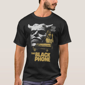 T-shirt Cadeau de film rétro et de film d'horreur pour ami