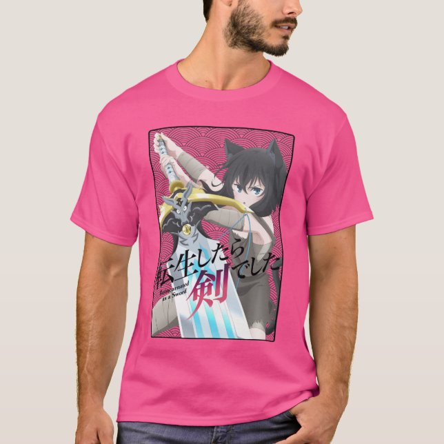 T-shirt Cadeau de Fran (Devant)