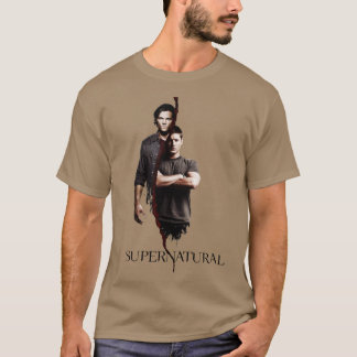 T-shirt Cadeau de garçon d'amis de frères Winchester