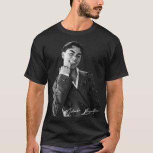 T-shirt Cadeau de garçon rétro Malachi Barton