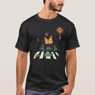 T-shirt Cadeau de Garde de la Paresse