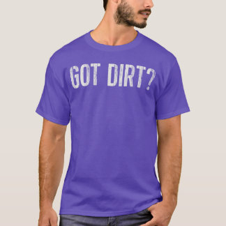 T-shirt Cadeau de géologie de géologue drôle Hommes Femmes