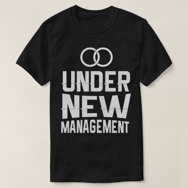T-shirt Cadeau de gestion de la sécurité pour enterrement  (Design devant)