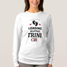 Cadeau de grossesse pour un petit Trini