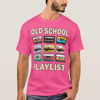 T-shirt Cadeau de groupe musical Musique Rétro Vintage 90s