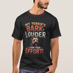 T-shirt Cadeau de gym amusant pour les propriétaires de ch