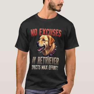 T-shirt Cadeau de gym drôle pour les propriétaires de chie