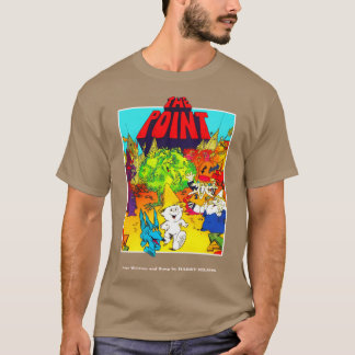 T-shirt Cadeau de Harry Nilssonhe Point