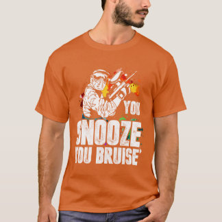T-shirt Cadeau de jeu de paintball ami drôle