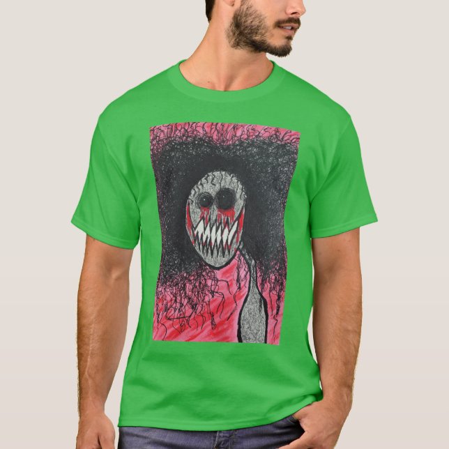 T-shirt Cadeau de Joséphine (Devant)