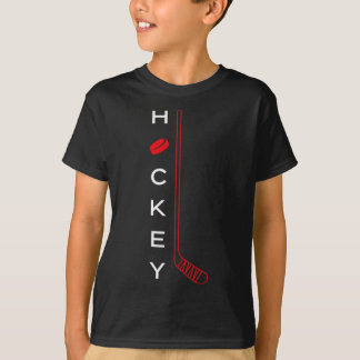 T-shirt Cadeau de joueur de hockey sur glace 2