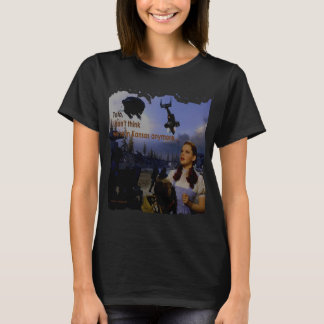 T-shirt Cadeau De Jour Pour Assistant De Cadeaux Oz Pour V