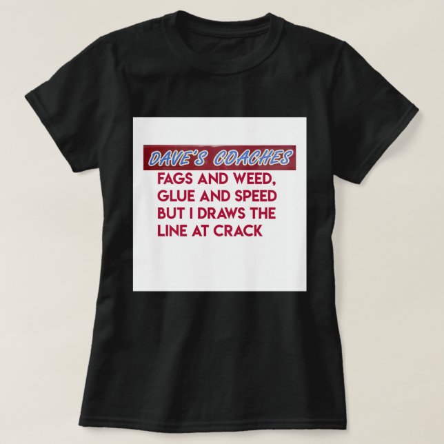 T-shirt Cadeau De Jour Pour Gavin Art Cadeaux Stacey Pour  (Design devant)
