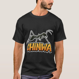 T-shirt Cadeau de la famille Chinwa