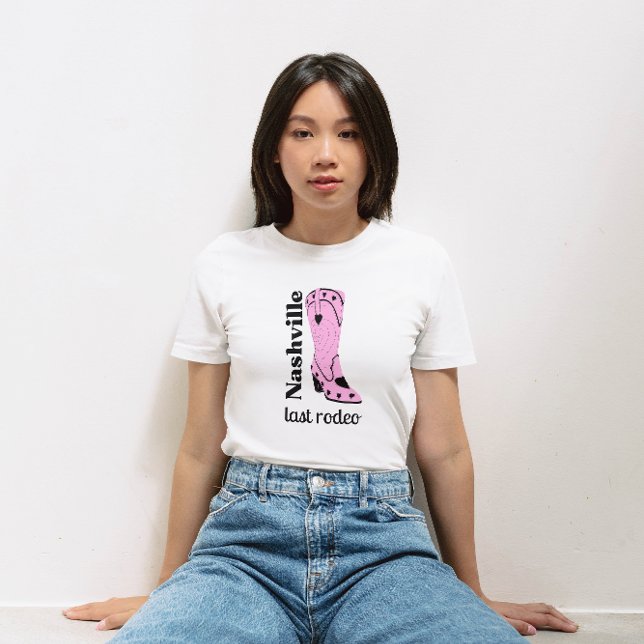 T-shirt cadeau de la fête de la Bachelorette de Na (Créateur téléchargé)