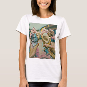 T-shirt Cadeau de la Journée nationale de la crème glacée