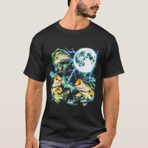 T-shirt Cadeau de la Reel Vintage Fishing Co pour les amat