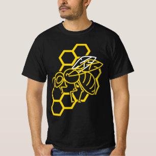 T-shirt Cadeau de l'aile de miel de Bee Lover