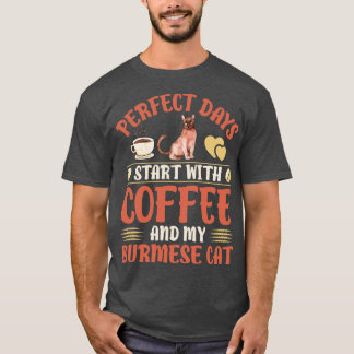 T-shirt Cadeau de l'amateur de café