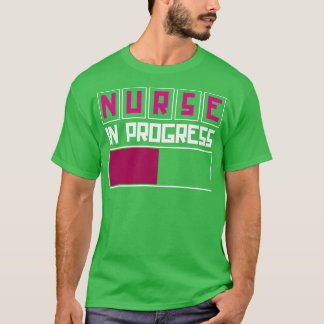 T-shirt Cadeau de l'école de soins infirmiers