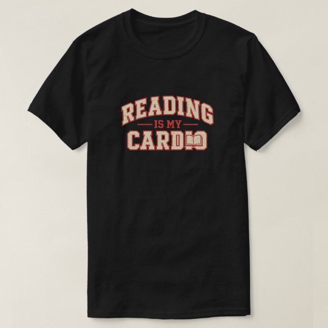T-shirt Cadeau de lecture sarcastique pour lecteurs hommes (Design devant)