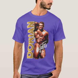 T-shirt Cadeau de l'ère dorée de Dorian Yates
