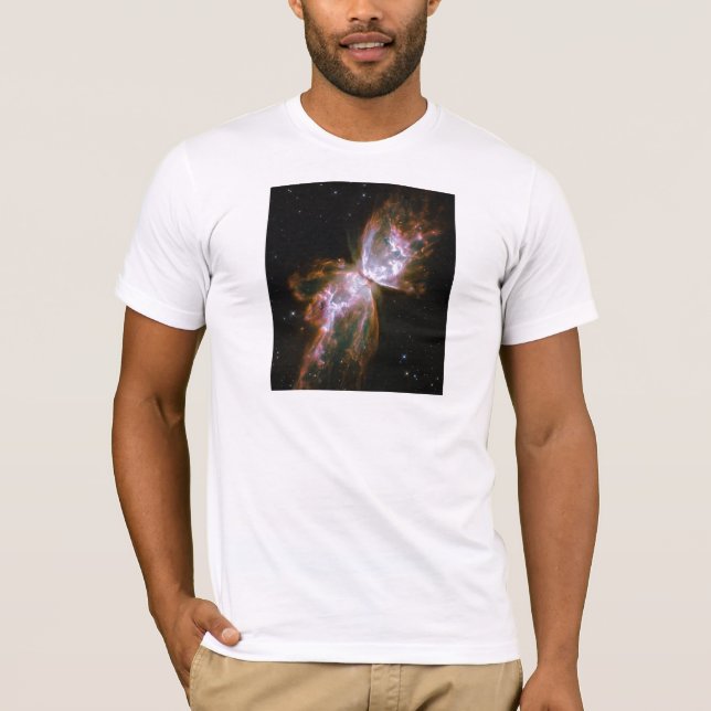 T-shirt Cadeau de l'espace d'astronomie de nébuleuse de (Devant)