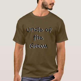 T-shirt cadeau de l'oncle de la salle de classe/du