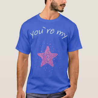 T-shirt Cadeau de maman attenante à la grossesse