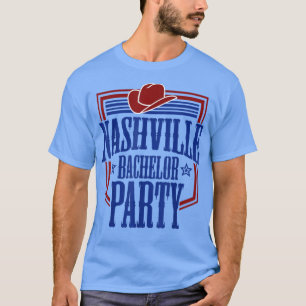 T-shirt Cadeau de mariage pour l'enterrement de vie de gar