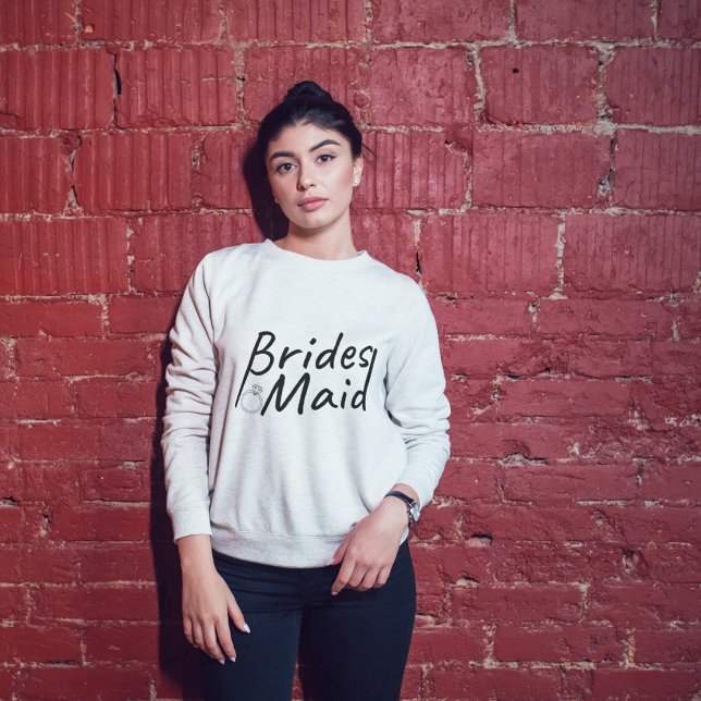 T-shirt Cadeau de mariée de MOM, cadeau de Fête des mariée (Créateur téléchargé)