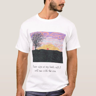 T-shirt Cadeau de matin