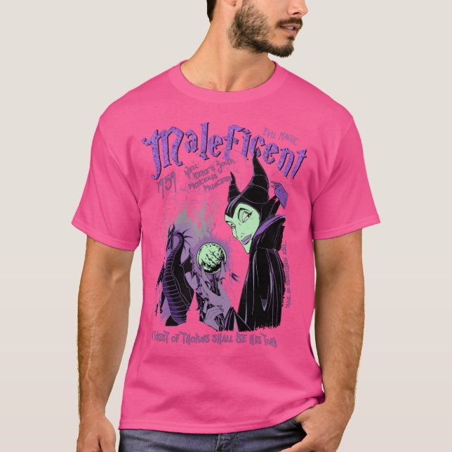 T-shirt Cadeau de méchants d'Halloween (Devant)