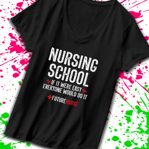 T-shirt Cadeau de motivation pour l'étude - Étudiant de l'