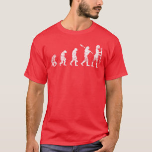 T-shirt Cadeau de musique de groupe de marche de clarinett