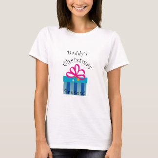 T-shirt Cadeau de Noël